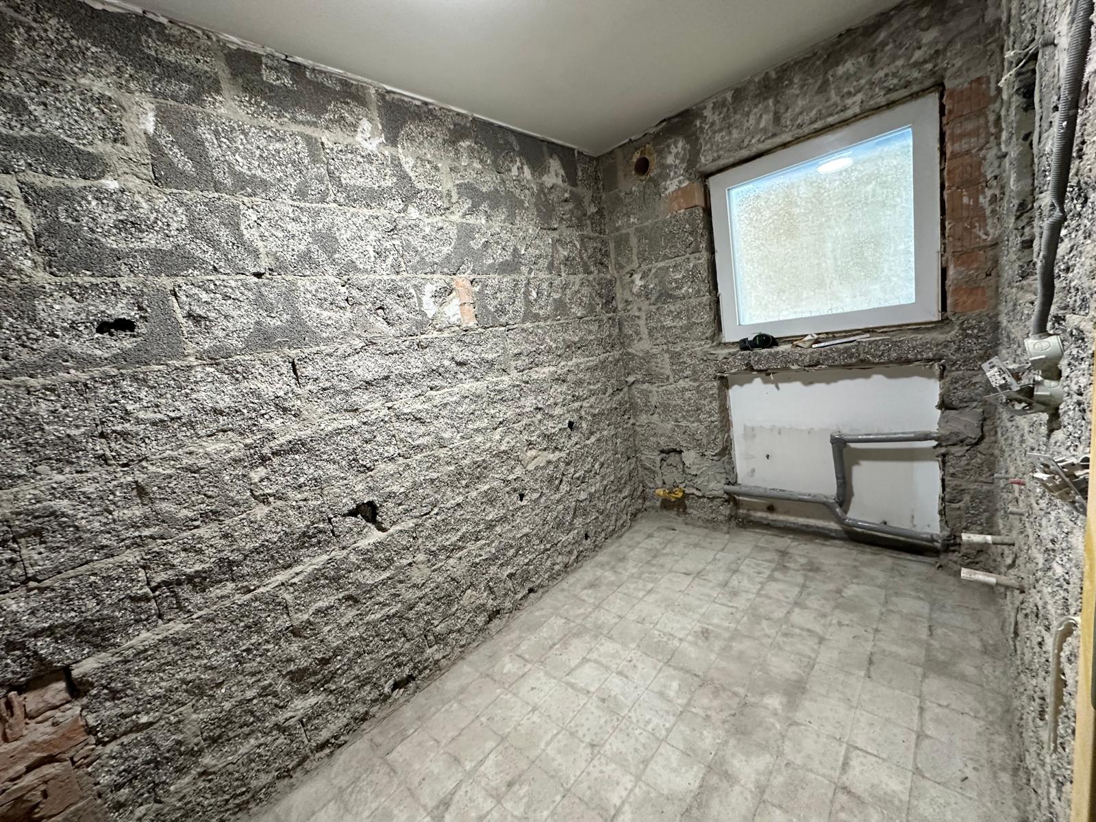 Badsanierung Spaichingen – vorher nachher Badezimmer Renovierung