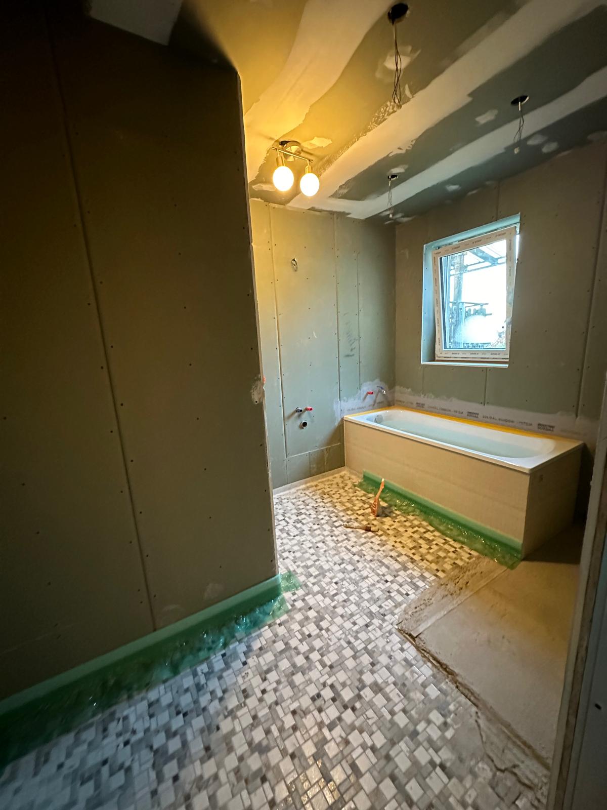 Küchenrenovierung Spaichingen – Fliesen und Wandgestaltung