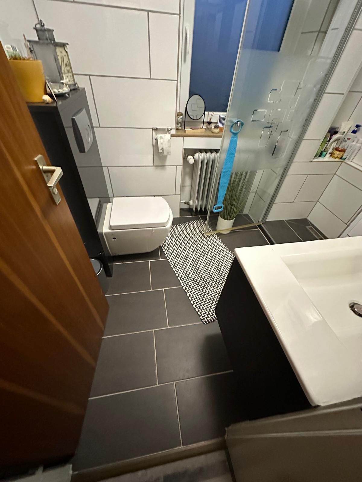 Flur und Eingang Renovierung Landkreis Tuttlingen – Trockenbau