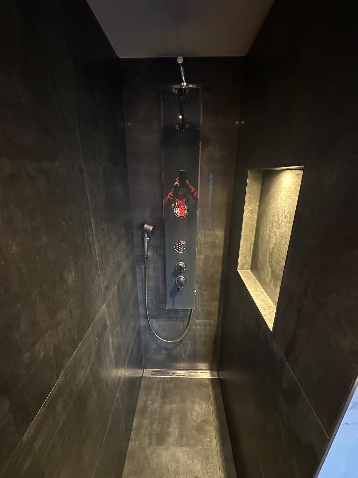 Flur und Eingang Landkreis Tuttlingen – fertiggestellt