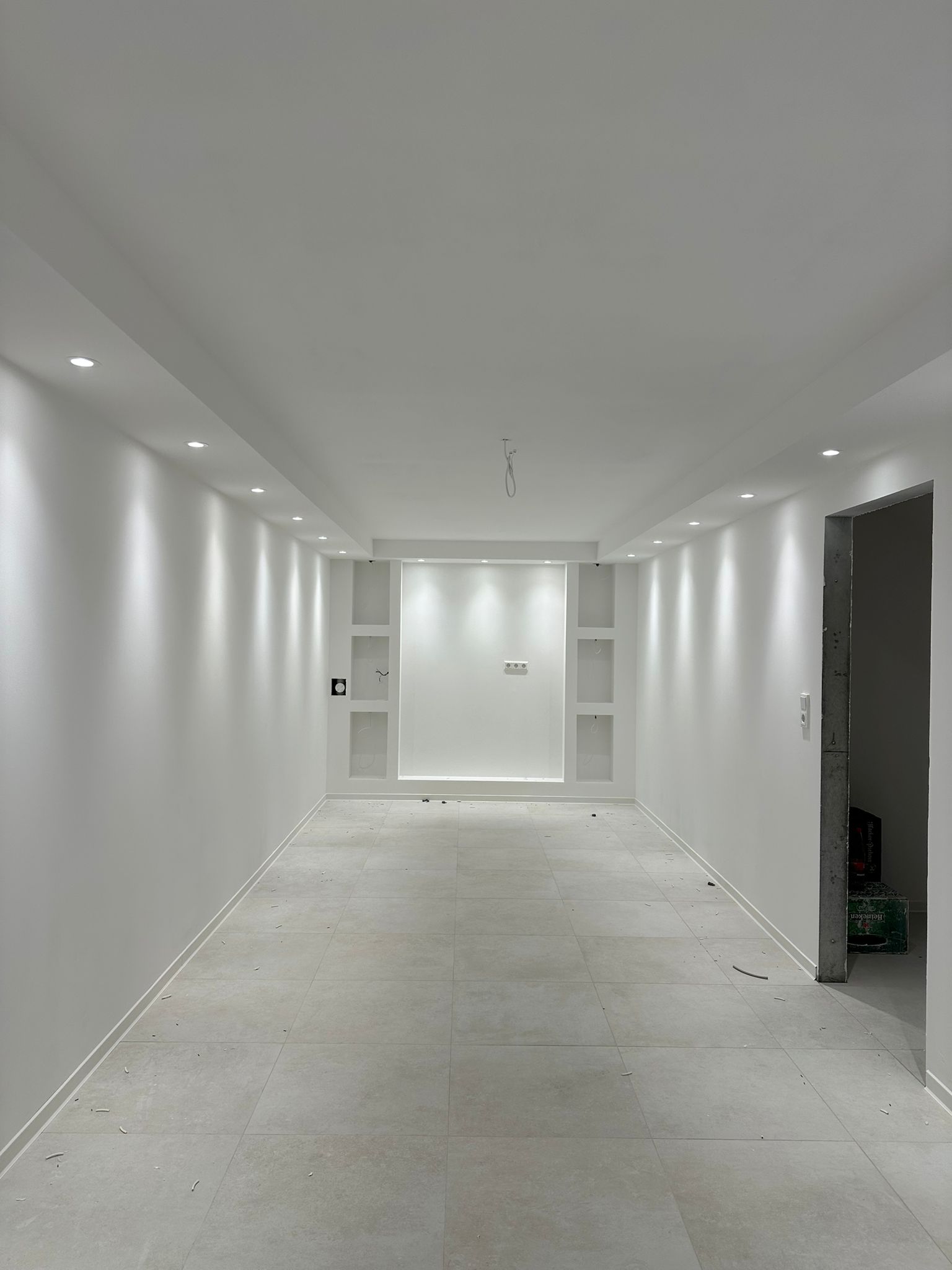 Schlafzimmer Renovierung Spaichingen – Ergebnis