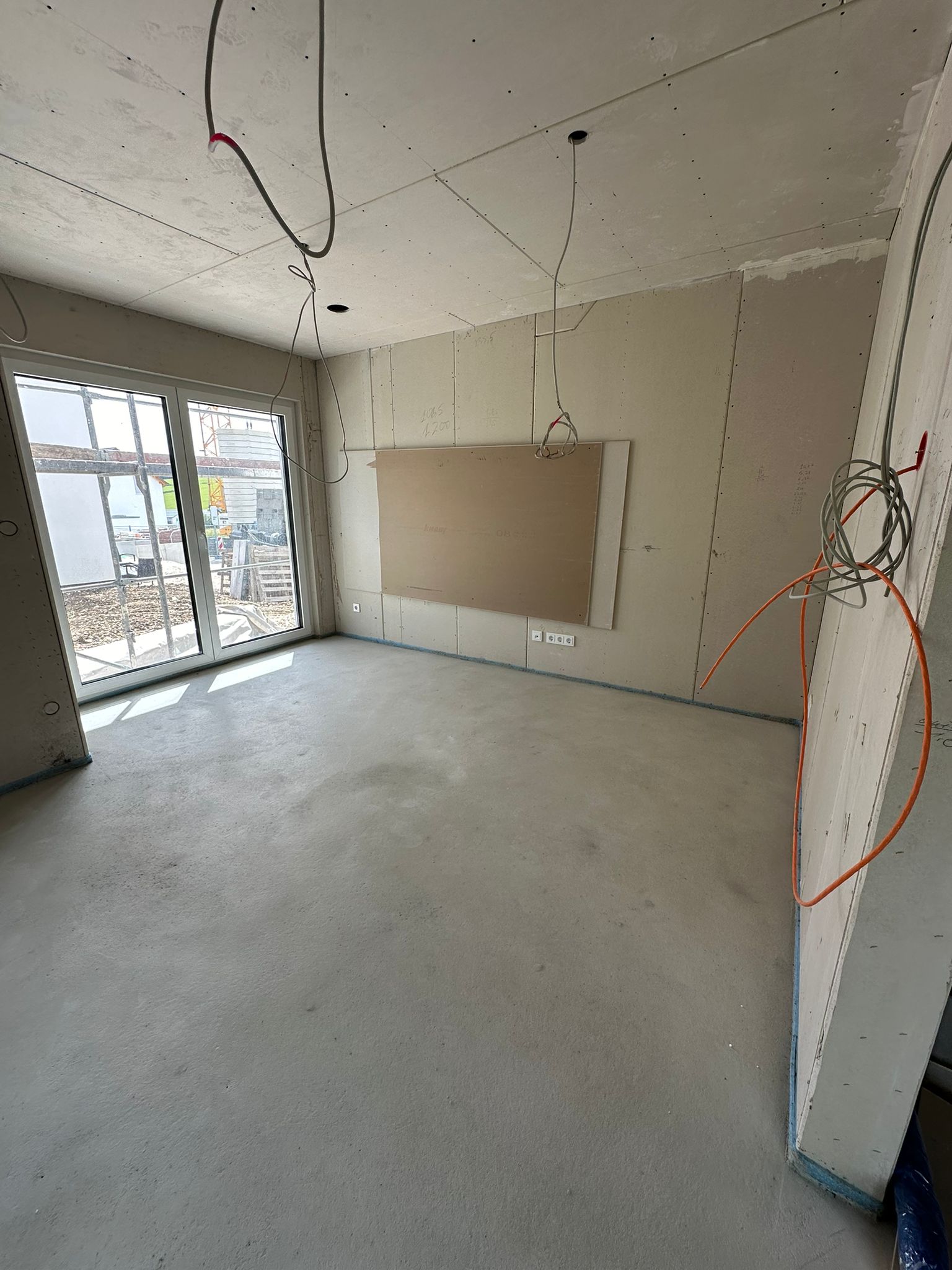 Komplettrenovierung Wohnung Landkreis Tuttlingen – Innenausbau